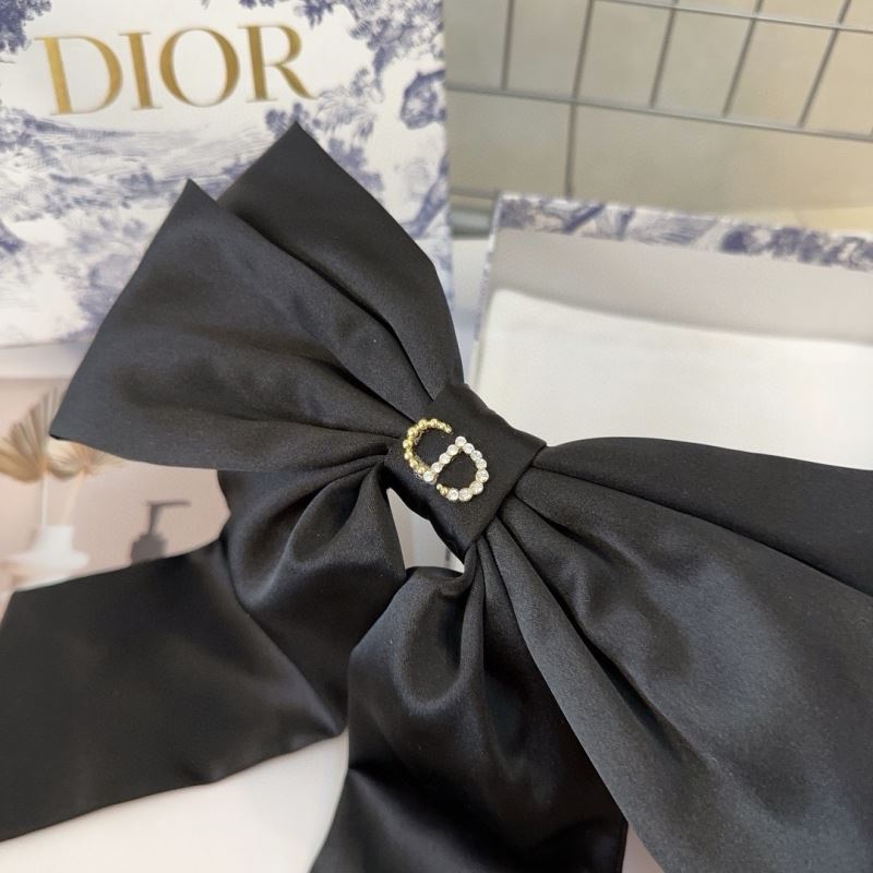 Christian Dior Hair Hoop